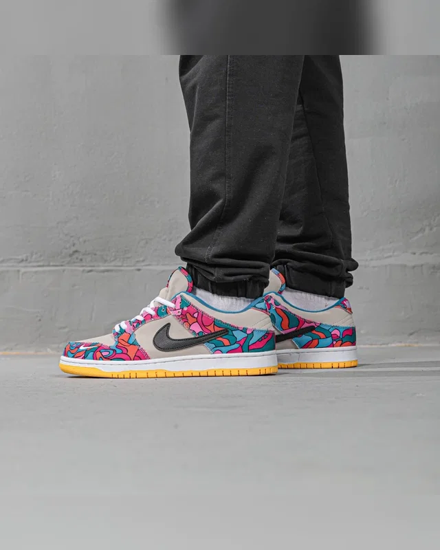 Nike Parra X Nike SB Dunk Low 2021 — головне фото товару