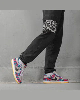 Nike Parra X Nike SB Dunk Low 2021 — головне фото товару