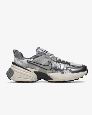 Nike Wmns V2K Run 'Pure Platinum Wolf Grey' — головне фото товару