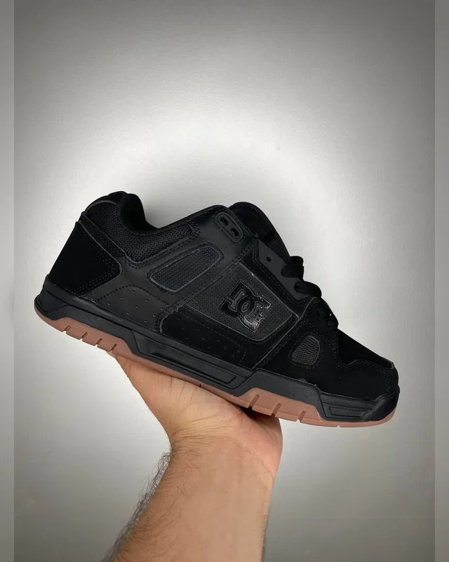 Dc stage black brown — головне фото товару