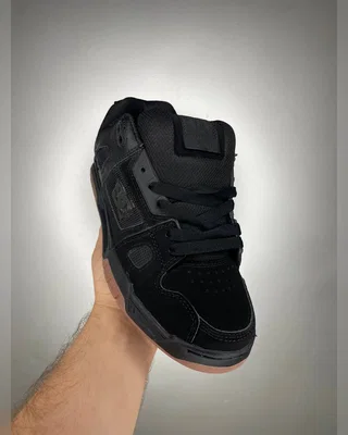 Dc stage black brown — головне фото товару