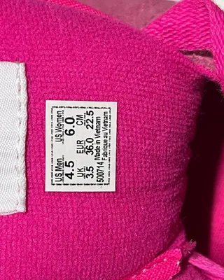 Vans Knu-Skool 'Pink Glo' box — головне фото товару