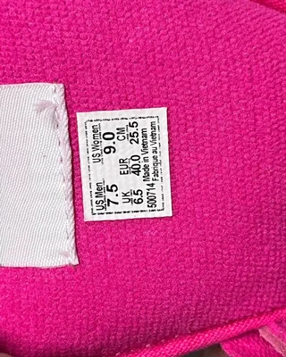 Vans Knu-Skool 'Pink Glo' box — головне фото товару
