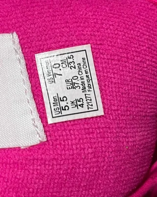 Vans Knu-Skool 'Pink Glo' box — головне фото товару