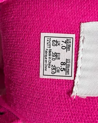 Vans Knu-Skool 'Pink Glo' box — головне фото товару
