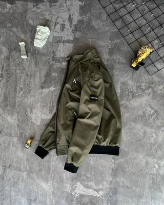 Куртка Calvin Klein — головне фото товару