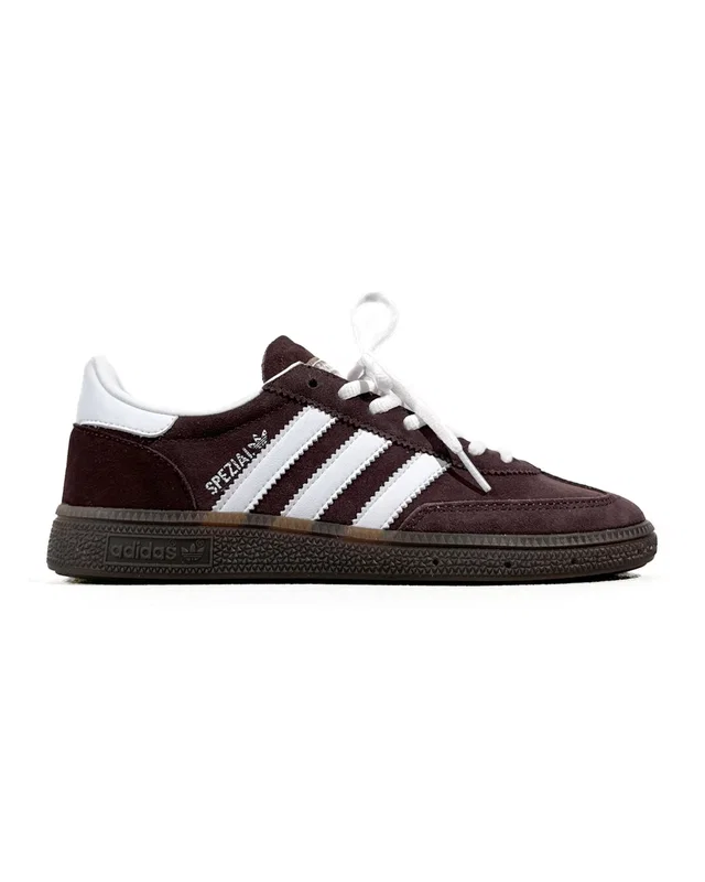 Adidas Spezial Brown White — головне фото товару
