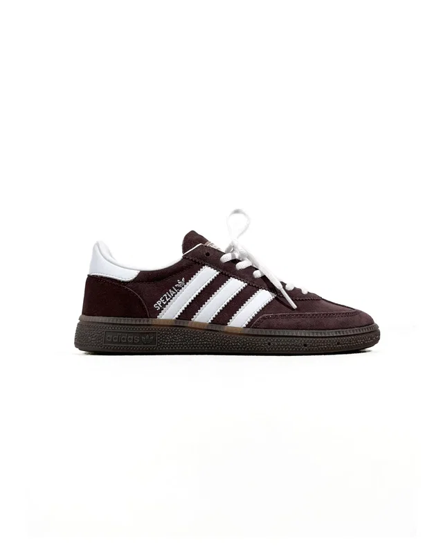 Adidas Spezial Brown White — головне фото товару
