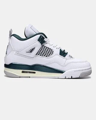 Nike Air Jordan 4 Retro 'Oxidized Green' FQ8138-103 — головне фото товару