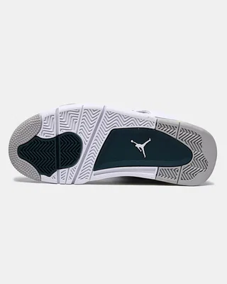 Nike Air Jordan 4 Retro 'Oxidized Green' FQ8138-103 — головне фото товару