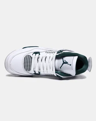 Nike Air Jordan 4 Retro 'Oxidized Green' FQ8138-103 — головне фото товару