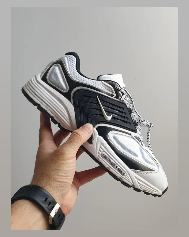Nike Air Pegasus Wave • White Black • — головне фото товару