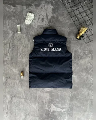 Жилет Stone Island — головне фото товару