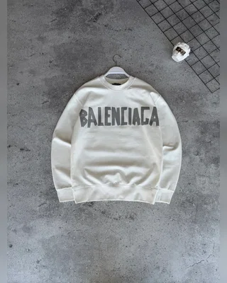 Світшот Balenciaga — головне фото товару