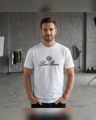 Футболка Loro Piana — головне фото товару