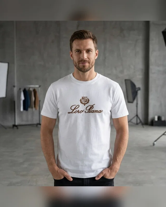 Футболка Loro Piana — головне фото товару