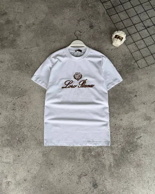 Футболка Loro Piana — головне фото товару