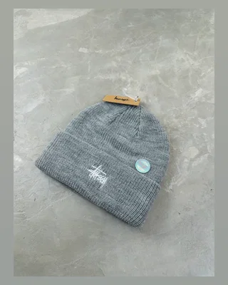 Stüssy Grey — головне фото товару