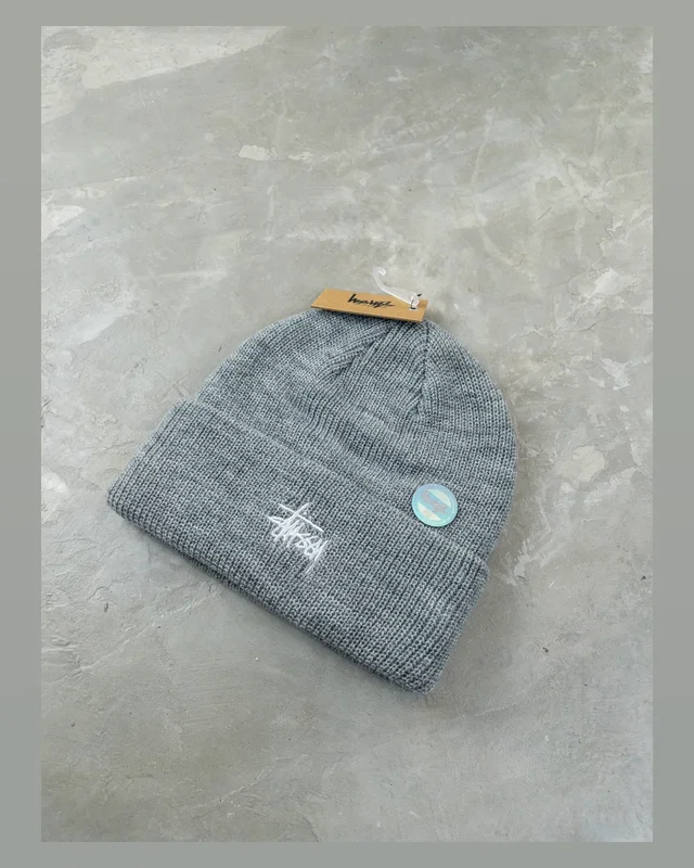 Stüssy Grey — головне фото товару