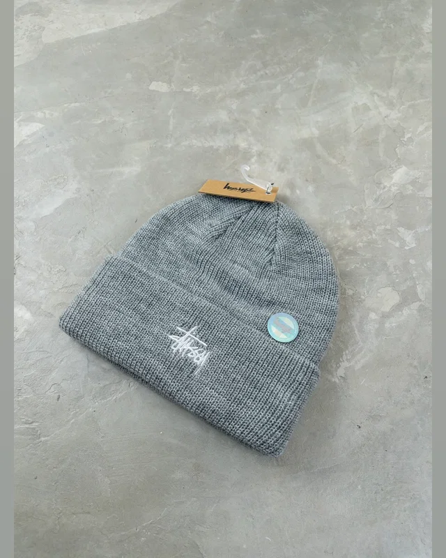 Stüssy Grey — головне фото товару