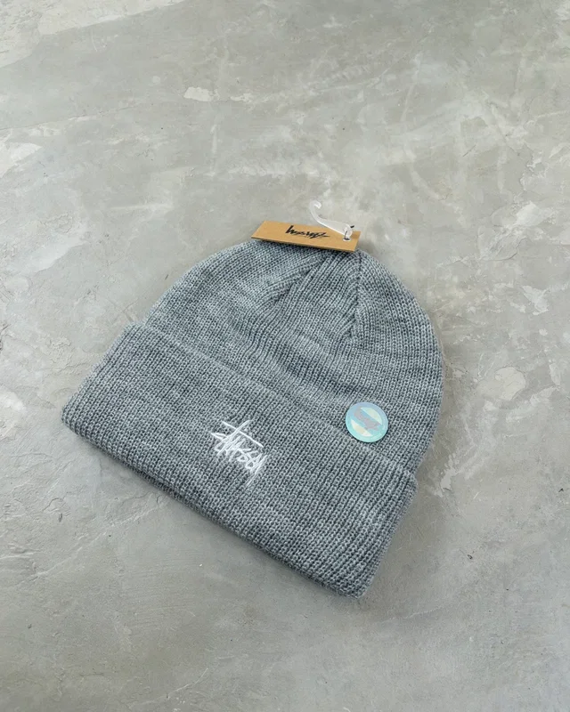Stüssy Grey — головне фото товару