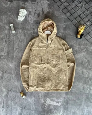 Куртка Stone Island — головне фото товару