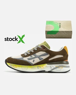 Premiata 2732 Premiata Moerun PREMIUM — головне фото товару