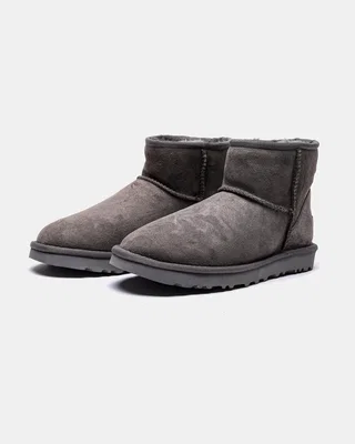 UGG Ultra Mini Gray — головне фото товару