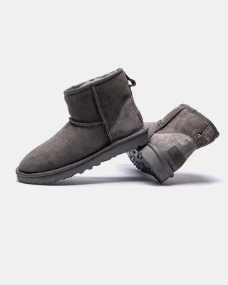 UGG Ultra Mini Gray — головне фото товару