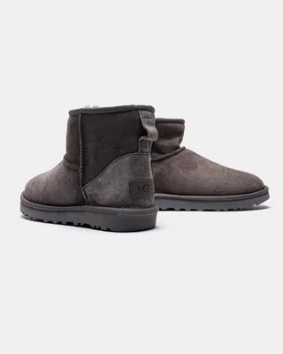 UGG Ultra Mini Gray — головне фото товару