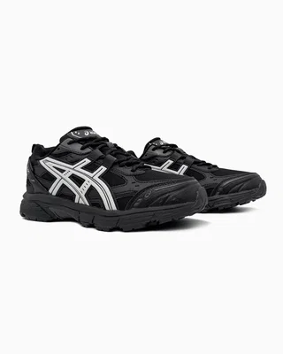 Asics Gel Nunobiki Black White Gore Tex — головне фото товару