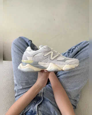 New Balance 9060 beige — головне фото товару