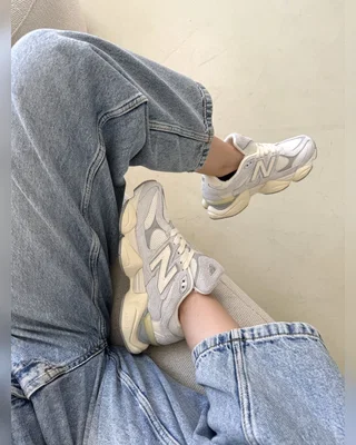 New Balance 9060 beige — головне фото товару