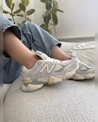 New Balance 9060 beige — головне фото товару