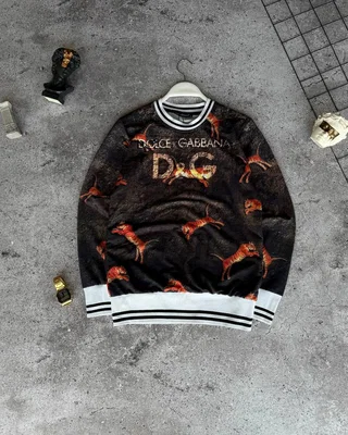 Світшот Dolce & Gabbana — головне фото товару