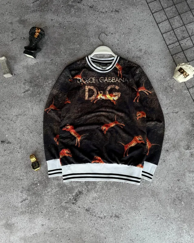 Світшот Dolce & Gabbana — головне фото товару