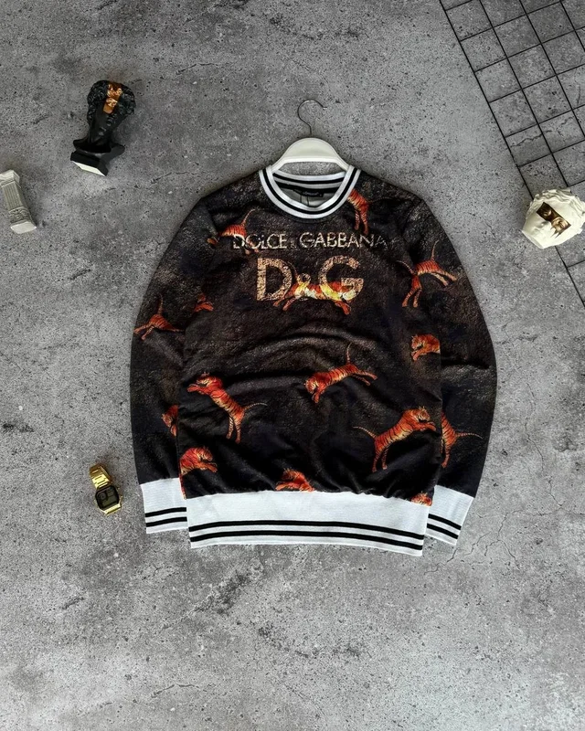 Світшот Dolce & Gabbana — головне фото товару