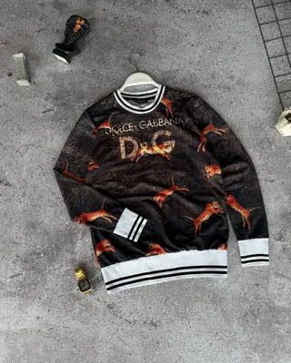 Світшот Dolce & Gabbana — головне фото товару