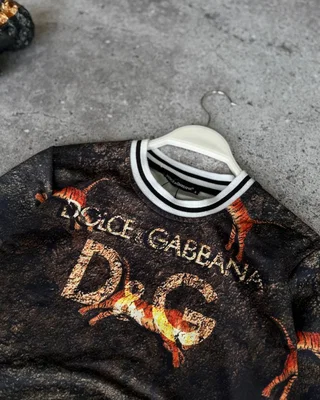Світшот Dolce & Gabbana — головне фото товару