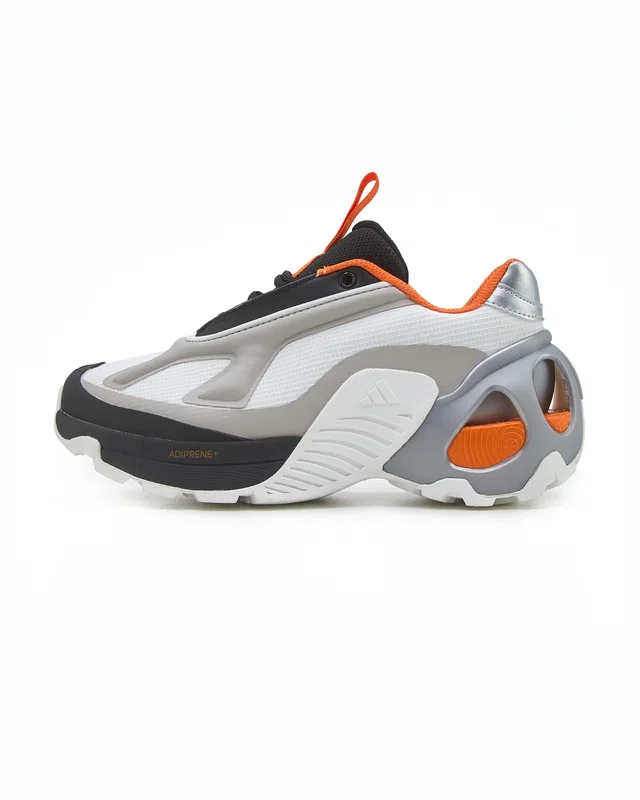 Adidas Edge Runner White Black Orange — головне фото товару