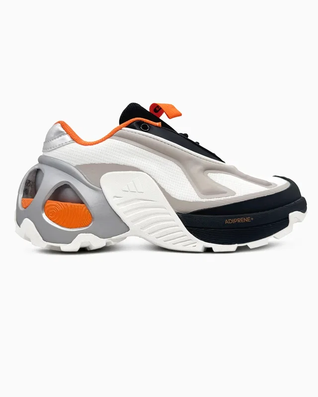 Adidas Edge Runner White/Black/Orange — головне фото товару