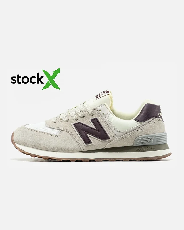 New Balance 2474 New Balance 574 — головне фото товару