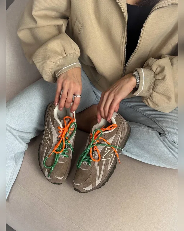 New Balance 204L Mushroom Arid Stone — головне фото товару