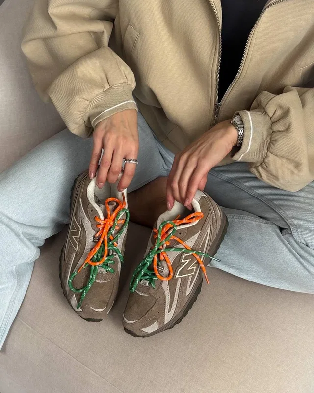 New Balance 204L Mushroom Arid Stone — головне фото товару