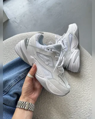 Nike M2K White — головне фото товару