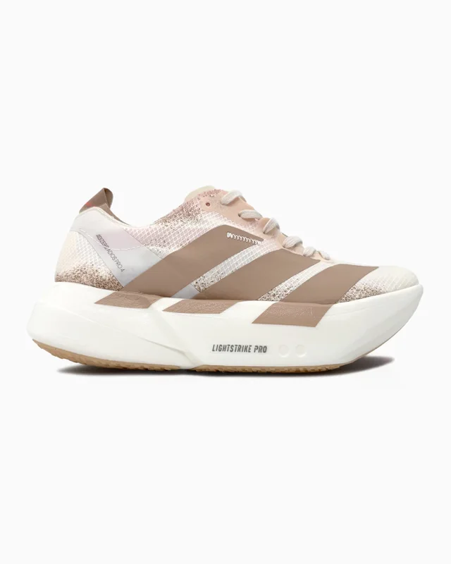 Adidas Adizero EVO SL Gold Pink — головне фото товару