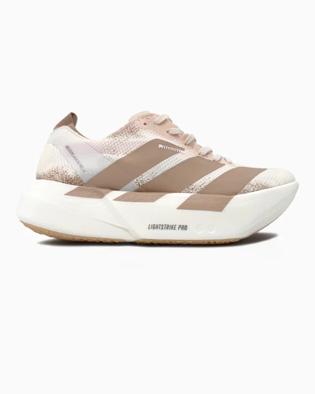 Adidas Adizero EVO SL Gold Pink — головне фото товару
