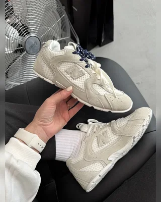 New Balance x Miu Miu 530 Grey White — головне фото товару