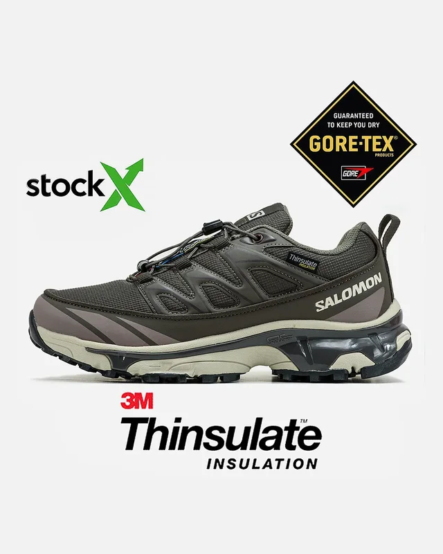 Salomon 1786 Salomon XA Pro Street Gore Tex Термо — головне фото товару