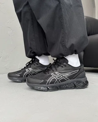 Asics Gel-Quantum 360 VIII Black — головне фото товару